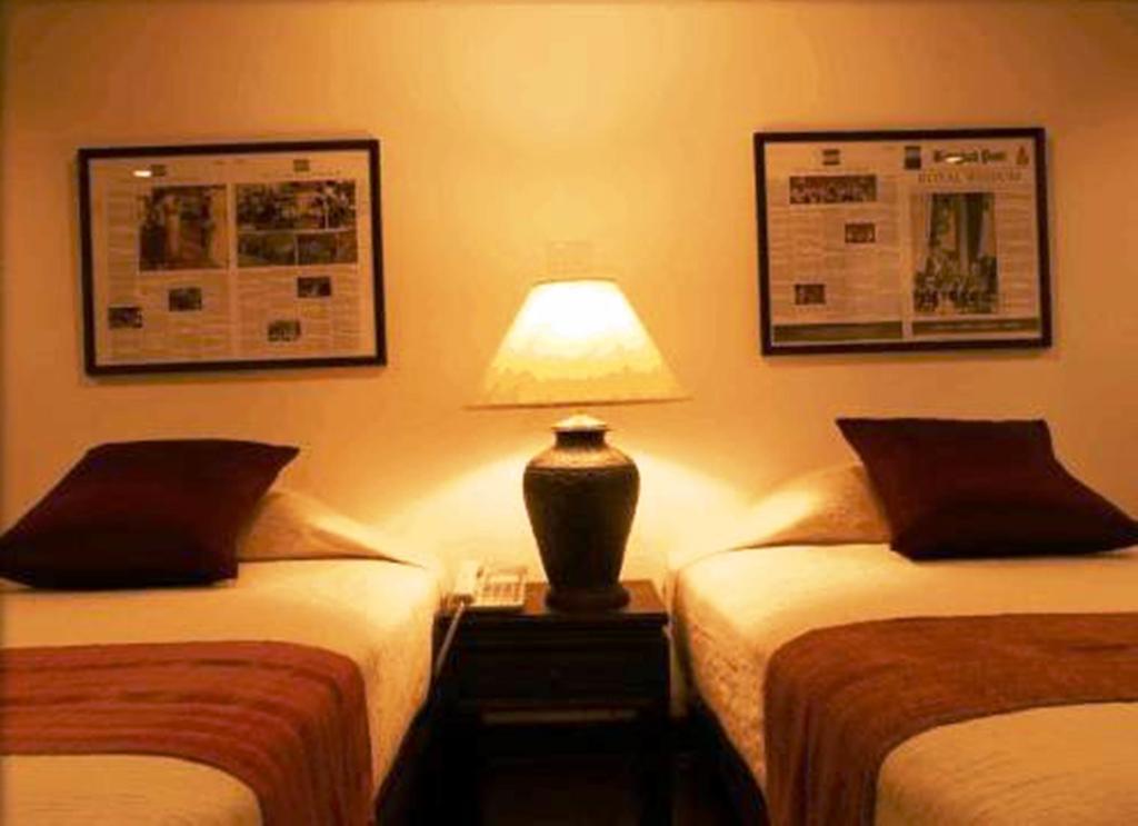 Cucumber Inn Suite Pattaya Exterior photo